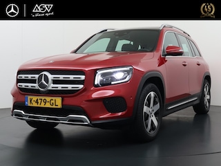 Mercedes-Benz GLB 200 Luxury Business Solution | Panorama - Schuifdak | Trekhaak Wegklapbaar | Keyless Entry | Achteruitrij Camera | Memory Seats | Sfeerverlichting | Multibeam LED Koplampen |