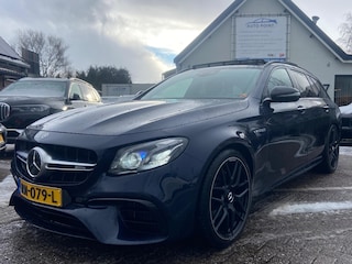 Mercedes-Benz Estate AMG 63 4X4/NL-AUTO/PANO/BURMESTER/MASSAGE/HEADUP