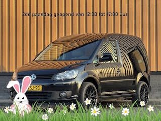 Volkswagen Caddy 1.6 TDI | Trekhaak | Parkeersensoren | Airconditioning | Cruise Control | 15" Lichtmetaal | Elektrische Spiegels | Radio/cd | Elektrische Ramen |