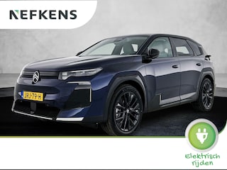 Citroën C5 Aircross Max Comfort Range 73 kWh 225pk Automaat | 8 JAAR GARANTIE | Schuif-/Kanteldak | Elektrische Bestuurdersstoel | Afneembare Trekhaak | Stoelmassage | 360 Camera | Elektrische Achterklep | Leder | LED Koplampen | Navigatie | Climate Control | Adaptieve Cruise Control | Head-Up Display | 20" LMV |