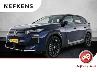 Citroën C5 Aircross Max Comfort Range 73 kWh 225pk Automaat | 8 JAAR GARANTIE | Schuif-/Kanteldak | Elektrische Bestuurdersstoel | Afneembare Trekhaak | Stoelmassage | 360 Camera | Elektrische Achterklep | Leder | LED Koplampen | Navigatie | Climate Control | Adaptieve Cruise Control | Head-Up Display | 20" LMV |
