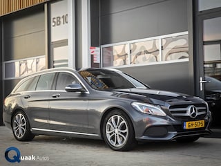 Mercedes-Benz C-klasse Estate C350e | STOELVERWARMING | CAMERA | ORIGINEEL NL