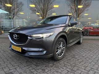 Mazda CX-5 2.0 SkyActiv-G 165 Style Selected ** BOSE ** Trekhaak ** Navigatie ** Leder ** Memory 1.800 kg Trekgewicht!!