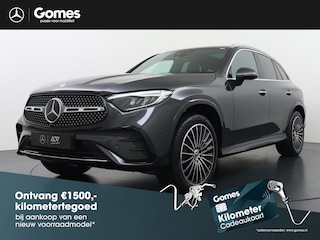 Mercedes-Benz GLC 300e 4MATIC Sport Edition | Distronic Cruise Control | Massagestoelen Voorin | Memoryseats | Panorama - Schuifdak | Head-Up Display | 360° Camera | Burmester Surround Sound