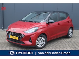 Hyundai i10 1.0 Comfort Smart 5-zits|Navi|Camera|Automaat|Rijklaar|