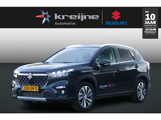 Suzuki S-Cross 1.4 Boosterjet Style Smart Hybrid | DEMO | RIJKLAARSPRIJS | SCHUIFKANTELDAK |