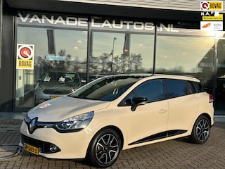 Renault Clio Estate 0.9 TCe Dynamique Pano Navi Camera Park.Sens Clima Cruise NAP NL-Auto!