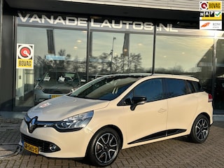 Renault Clio Estate 0.9 TCe Dynamique Pano Navi Camera Park.Sens Clima Cruise NAP NL-Auto!