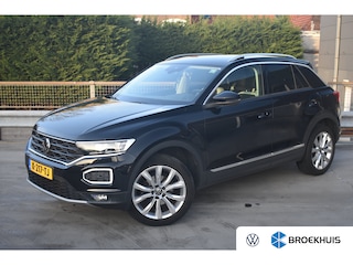Volkswagen T-Roc 1.5 TSI 150PK Sport | TREKHAAK | STOELVERW. | CAMERA | NAVIGATIE | ADAPT. CRUISE | CLIMATE CONTROL | APP. CONNECT | VIRTUAL COCKPIT | DAB+