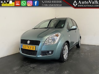 Suzuki Splash 1.2 Exclusive. Airco. Automaat. Trekhaak!