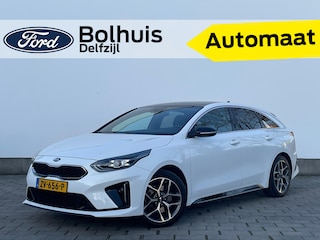 Kia ProCeed 1.4 T-GDI GT-Line | Adapt. cruise | Stoel- Stuurverwarming | 100% Kia Dealeronderhouden | Pano | Trekhaak |