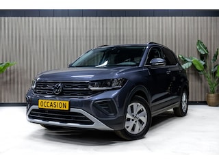 Volkswagen T-Cross 1.0 TSI 85 kW Life | CarPlay | Stoelverwarming |