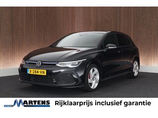 Volkswagen Golf 1.4 eHybrid 245pk GTE Stoelverwarming Keyless ACC Virtual Cockpit Navigatie