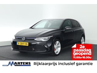 Volkswagen Golf 1.4 eHybrid 245pk GTE Stoelverwarming Keyless ACC Virtual Cockpit Navigatie
