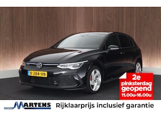 Volkswagen Golf 1.4 eHybrid 245pk GTE Stoelverwarming Keyless ACC Virtual Cockpit Navigatie