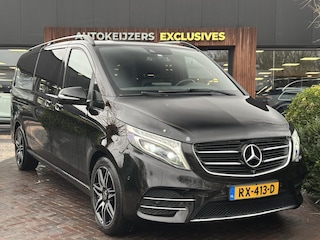 Mercedes-Benz V-klasse 250d Extra Lang Avantgarde Edition 8 Persoons