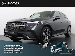Mercedes-Benz GLC 400e 4MATIC Sport Edition | Achterasbesturing | Luchtvering | Panorama - Schuifdak | Head-Up Display | Trekhaak Wegklapbaar | 360° Camera | Memorystoelen | Distronic Cruise Control