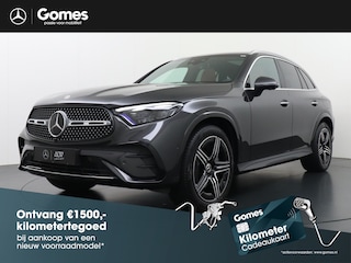 Mercedes-Benz GLC 400e 4MATIC Sport Edition | Achterasbesturing | Luchtvering | Panorama - Schuifdak | Trekhaak Wegklapbaar | Head-Up Display | Burmester Surround Sound | Distronic Cruise Control