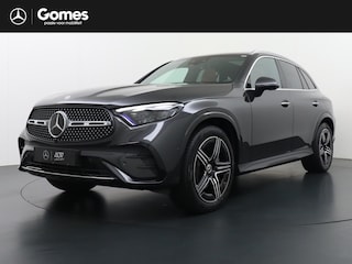 Mercedes-Benz GLC 400e 4MATIC Sport Edition | Achterasbesturing | Luchtvering | Panorama - Schuifdak | Trekhaak Wegklapbaar | Head-Up Display | Burmester Surround Sound | Distronic Cruise Control