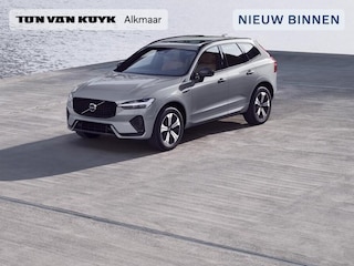 Volvo XC60 2.0 T6 Plug-in hybrid AWD Ultra Dark