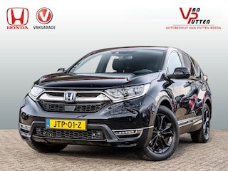 Honda CR-V 2.0 Full Hybrid Black Edition Automaat | Navigatie | Apple Carplay / Android Auto | BTW auto | Stoelverwarming | Adaptieve cruise control