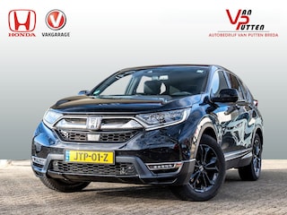 Honda CR-V 2.0 Full Hybrid Black Edition Automaat | Navigatie | Apple Carplay / Android Auto | BTW auto | Stoelverwarming | Adaptieve cruise control