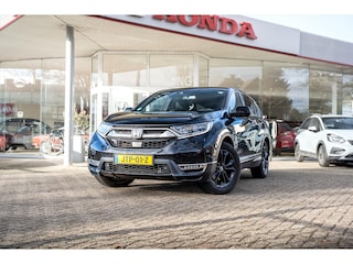 Honda CR-V 2.0 Full Hybrid Black Edition Automaat | Navigatie | Apple Carplay / Android Auto | BTW auto | Stoelverwarming | Adaptieve cruise control