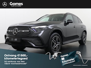 Mercedes-Benz GLC 400e 4MATIC Sport Edition | Distronic Cruise Control | Memorystoelen | Panorama - Schuifdak | Head-Up Display | 360° Camera | Niveauregeling | Burmester Surround Sound