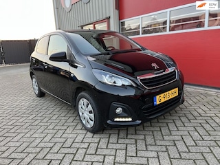 Peugeot 108 1.0 e-VTi Active, Airconditioning, Apple CarPlay, Camera, Navigatie, Bluetooth, 1e eigenaar