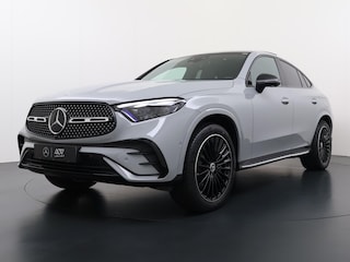 Mercedes-Benz GLC 300e 4MATIC Sport Edition | Achterasbesturing 4.5° | Luchtvering | Panorama - Schuifdak | Head-Up Display | Trekhaak Wegklapbaar | Burmester 3D Surround Sound | 360° Camera