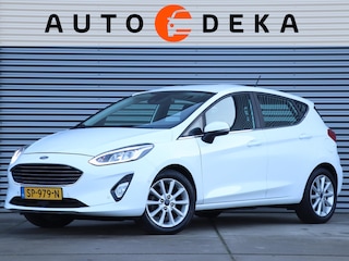 Ford Fiesta 1.0 EcoBoost Titanium *1e Eigenaar*Dealeronderh.*