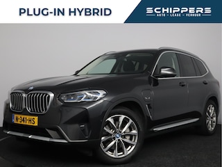 BMW X3 xDrive30e Business Edition Plus | Laser LED koplampen | Leer | Plug-in Hybrid