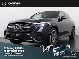 Mercedes-Benz GLC 300e 4MATIC Sport Edition