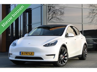 Tesla Model Y Performance AWD 75 kWh | Origineel Nederlands!