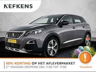 Peugeot 3008 1.6 HYbrid Blue Lease GT Line 225pk Automaat | Apple Carplay/Android Auto | Climate Control | Cruise Control | Camera | Dodehoekdetectie | Keyless Entry/Start | 19"LMV |