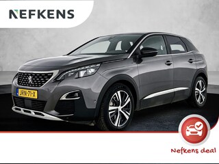 Peugeot 3008 1.6 HYbrid Blue Lease GT Line 225pk Automaat | Apple Carplay/Android Auto | Climate Control | Cruise Control | Camera | Dodehoekdetectie | Keyless Entry/Start | 19"LMV |