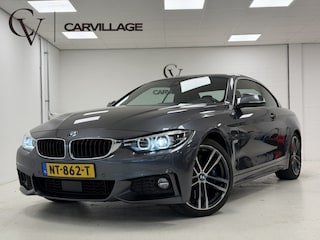 BMW 4-serie Cabrio 440i M-Sport High Executive | Nekverwarming | Harman/Kardon |