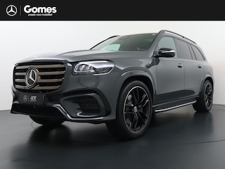 Mercedes-Benz GLS 450 4MATIC AMG Line | 7 Persoons | Luchtvering | Multicontourstoelen | Trekhaak Wegklapbaar | Burmester Surround Sound | Head-Up Display | Memorystoelen | Panorama - Schuifdak | 360° Camera