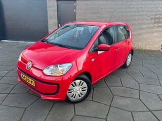 Volkswagen Up 1.0 move up! BlueMotion Thechno|Airco|5 Drs |4 nieuwe All-Season|Isofix|AUX|