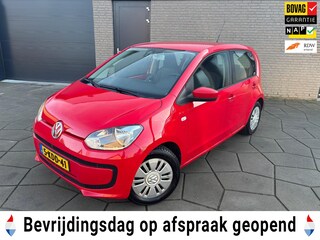 Volkswagen Up 1.0 move up! BlueMotion Thechno|Airco|5 Drs |4 nieuwe All-Season|Isofix|AUX|