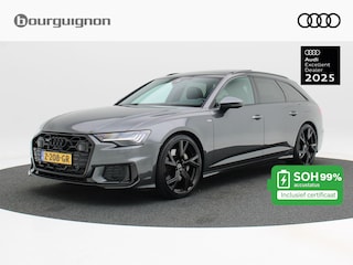 Audi A6 Avant 50 TFSi e 300 Pk quattro S-Line | Panoramadak | B&O | Elektrische Stoelen | Carplay | Matrix LED | B&O Audio | 21 Inch | 42.190 Km!!