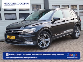 Volkswagen Tiguan 2.0 TDI 150pk Automaat Business R - ACC - Apple - Pano - LED