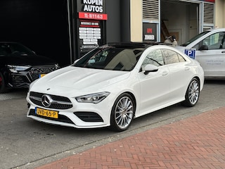 Mercedes-Benz CLA 200 AMG Aut Leer Navi Camera Pano