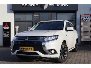 Mitsubishi Outlander 2.0 PHEV Instyle+ AdaptiveCruise/Trekhaak/Leder