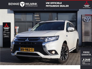 Mitsubishi Outlander 2.0 PHEV Instyle+ AdaptiveCruise/Trekhaak/Leder