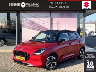 Suzuki Swift 1.2 Style Smart Hybr