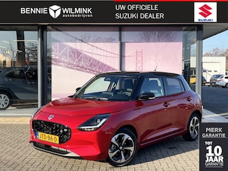 Suzuki Swift 1.2 Style Smart Hybr
