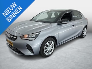 Opel Corsa Edition 50 kWh 3-Fase | Carplay | Navi |zwart dak |