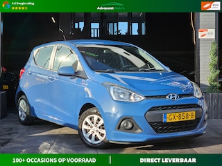 Hyundai i10 1.0i i-Motion Comfort|2e eig|NAP|Airco|Cruise
