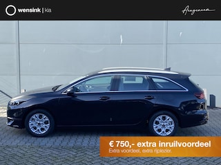 Kia Ceed SW 1.5 T-GDi MHEV DCT7 DynamicLine | Navigatie | Parkeercamera | Climate Control | Cruise Control Adaptief |